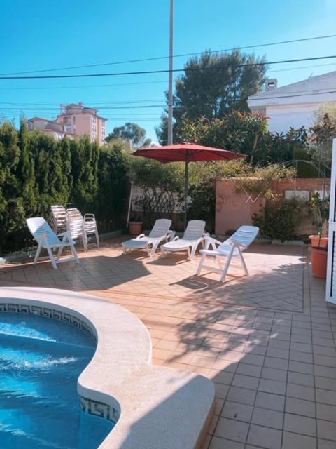 Apartamentos Playa Centro Benicàssim Εξωτερικό φωτογραφία